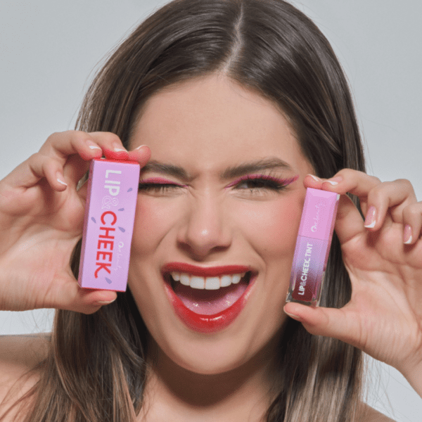 Tinta de Labios Oh! Beauty Lip & Cheek - Imagen 3