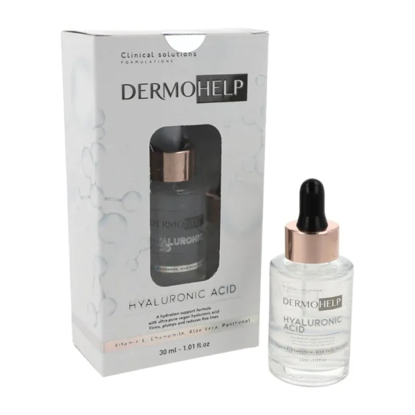 Sérum Dermohelp de Ácido Hialurónico 30ml - Imagen 3