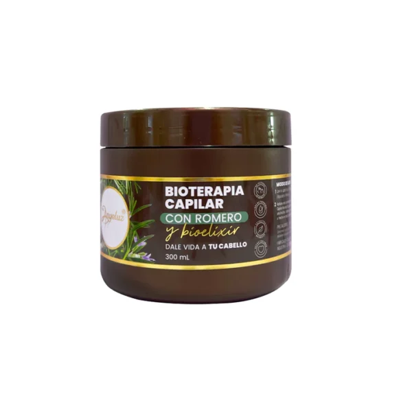 Bioterapia Capilar Anyeluz con Romero 300ml