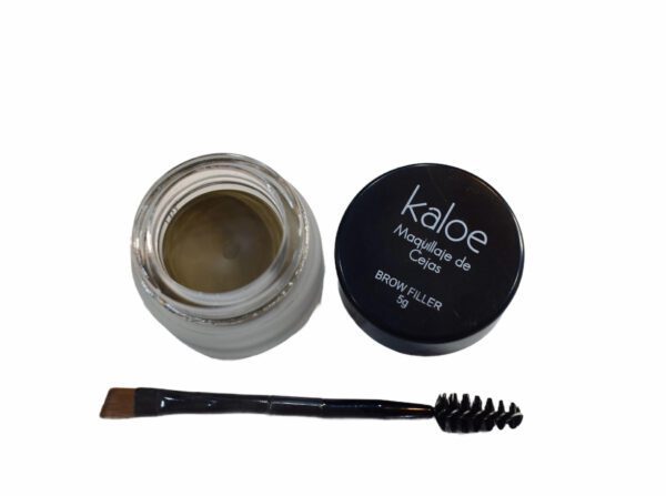 Maquillaje de Cejas Kaloe