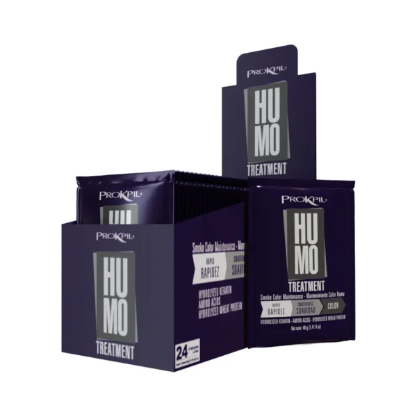 Tratamiento Prokpil Color Humo - Imagen 3